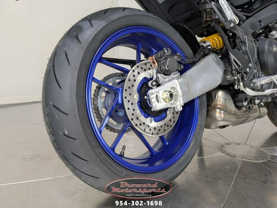 2026 Yamaha MT 09 SP