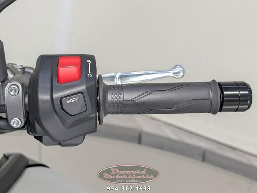 2026 Yamaha MT 09 SP