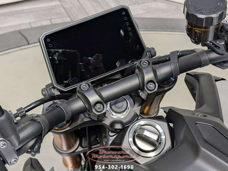 2026 Yamaha MT 09 SP