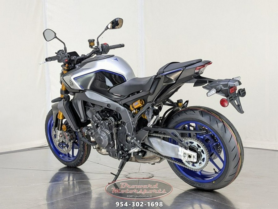 2026 Yamaha MT 09 SP