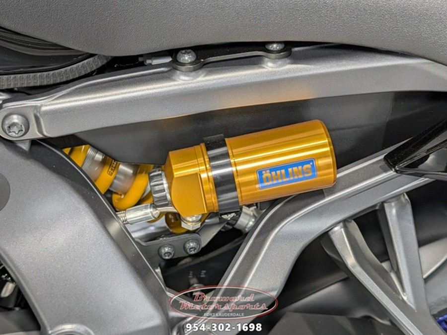 2026 Yamaha MT 09 SP