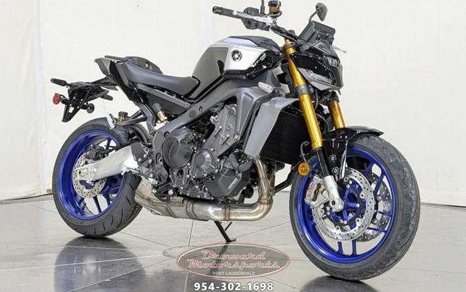 2026 Yamaha MT 09 SP