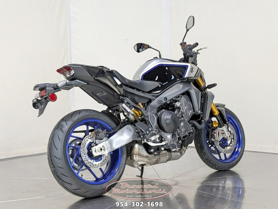 2026 Yamaha MT 09 SP