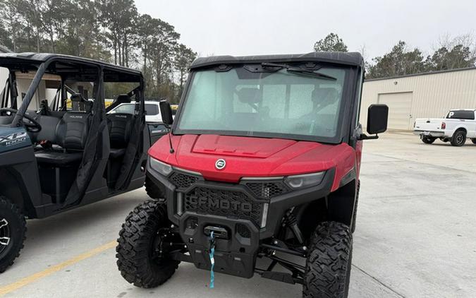 2026 CFMOTO UFORCE U10 Pro Highland