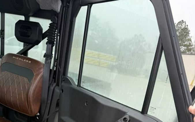 2026 CFMOTO UFORCE U10 Pro Highland