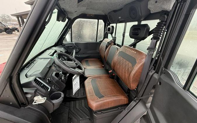 2026 CFMOTO UFORCE U10 Pro Highland