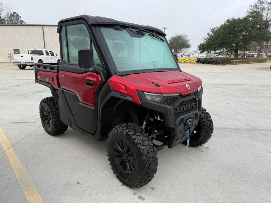 2026 CFMOTO UFORCE U10 Pro Highland