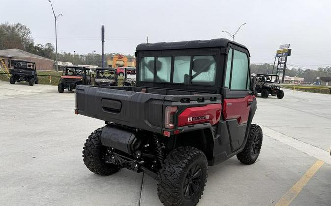 2026 CFMOTO UFORCE U10 Pro Highland