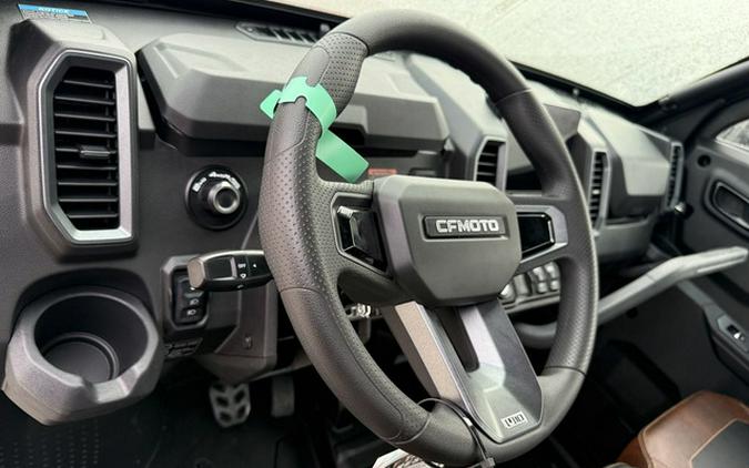 2026 CFMOTO UFORCE U10 Pro Highland