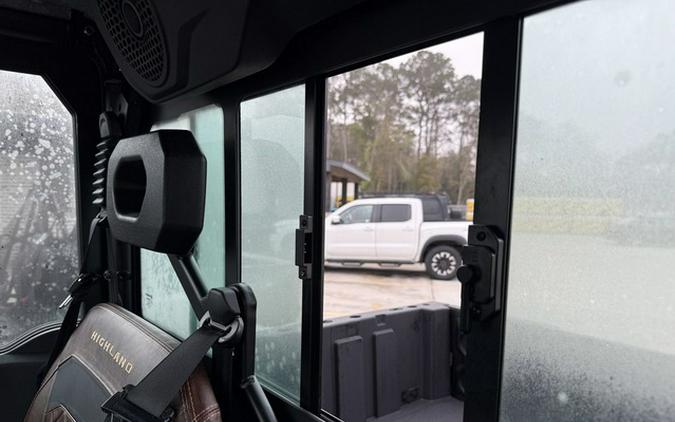 2026 CFMOTO UFORCE U10 Pro Highland