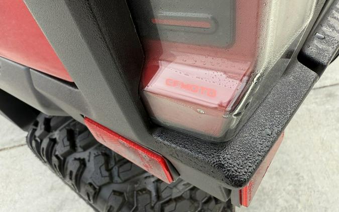 2026 CFMOTO UFORCE U10 Pro Highland