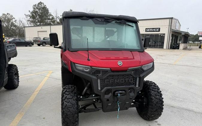 2026 CFMOTO UFORCE U10 Pro Highland