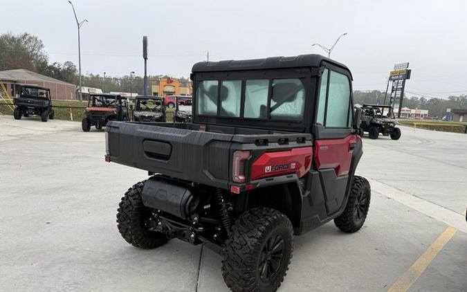 2026 CFMOTO UFORCE U10 Pro Highland