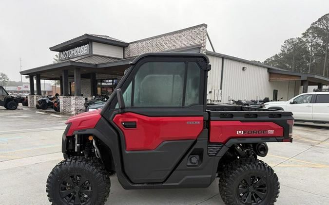 2026 CFMOTO UFORCE U10 Pro Highland