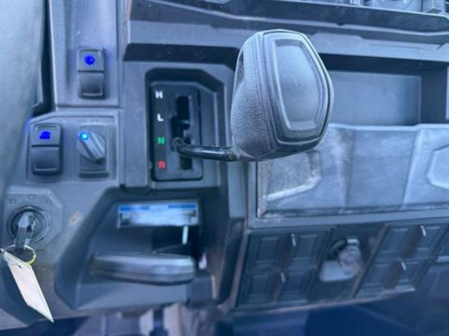 2025 Kawasaki RIDGE Limited HVAC