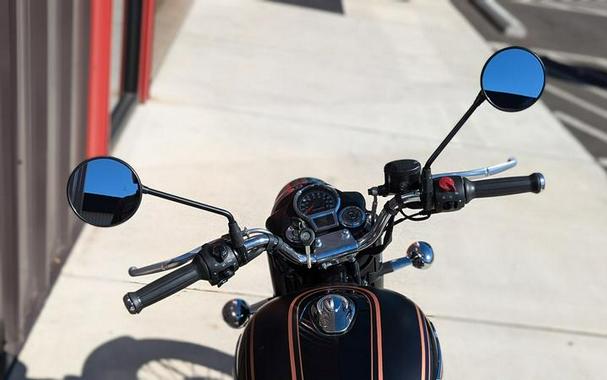 2026 Royal Enfield Bullet 350 Black Gold