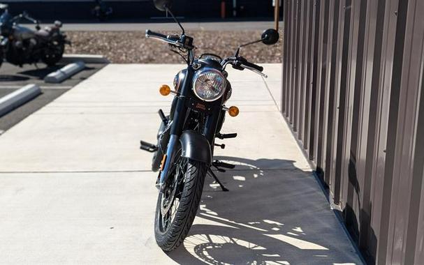 2026 Royal Enfield Bullet 350 Black Gold