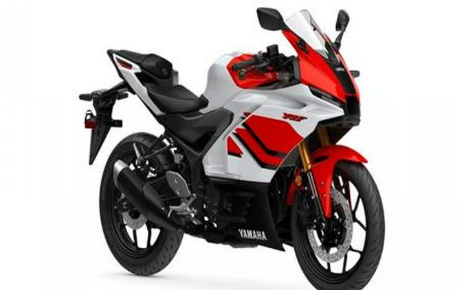 2026 Yamaha YZF R3