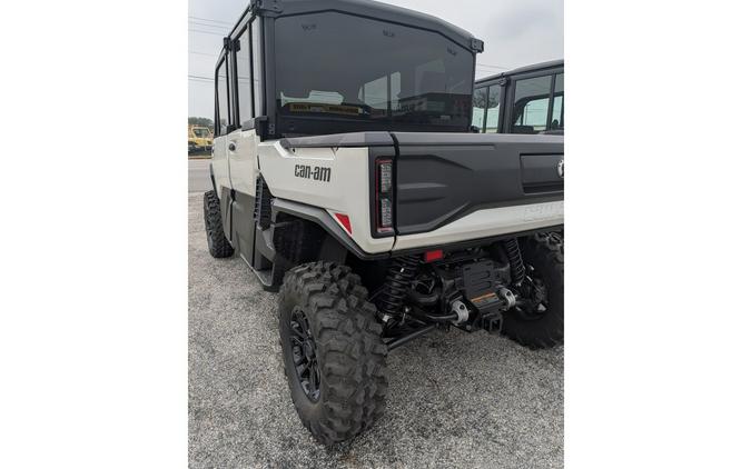 2026 Can-Am Defender MAX Limited Cab HD11 - 6MTE