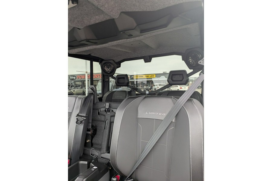 2026 Can-Am Defender MAX Limited Cab HD11 - 6MTE