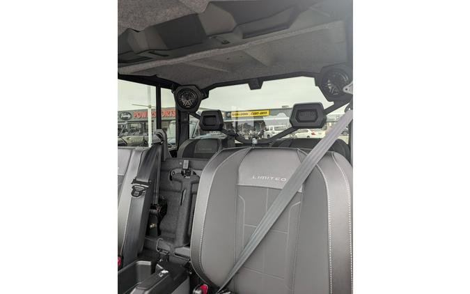 2026 Can-Am Defender MAX Limited Cab HD11 - 6MTE