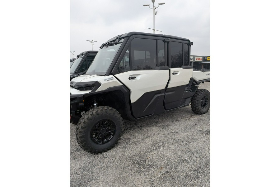 2026 Can-Am Defender MAX Limited Cab HD11 - 6MTE