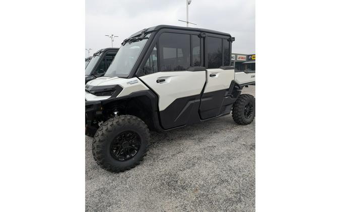 2026 Can-Am Defender MAX Limited Cab HD11 - 6MTE