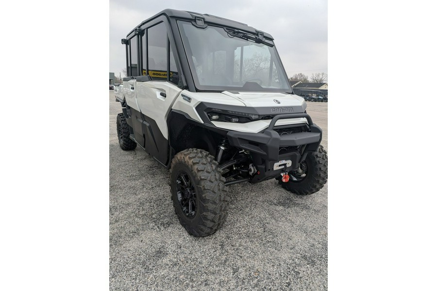 2026 Can-Am Defender MAX Limited Cab HD11 - 6MTE