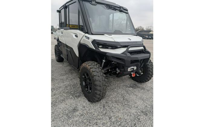 2026 Can-Am Defender MAX Limited Cab HD11 - 6MTE