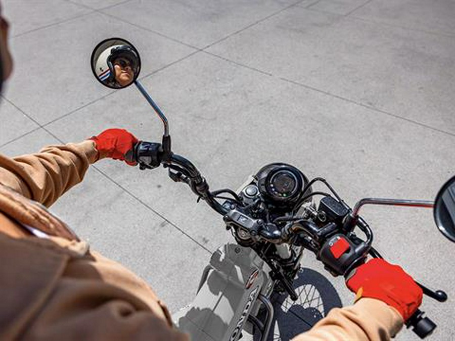 2025 Honda Trail125