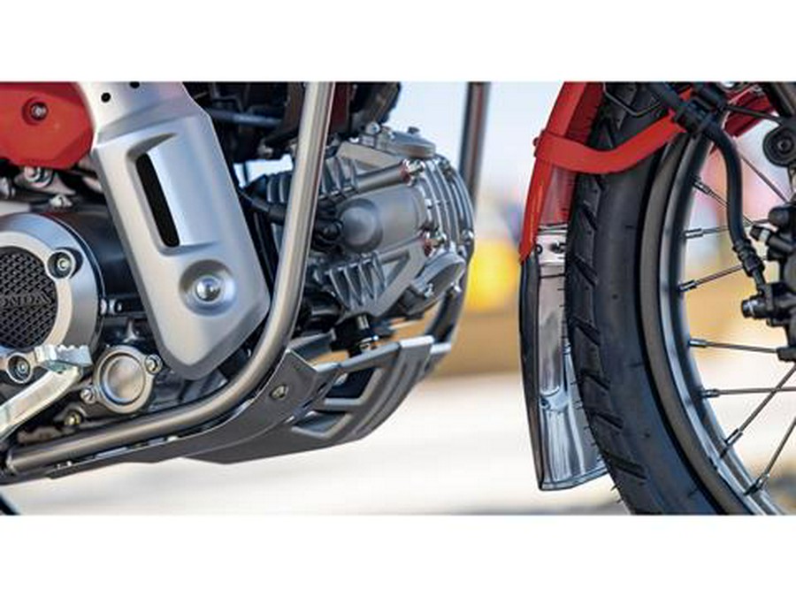 2025 Honda Trail125