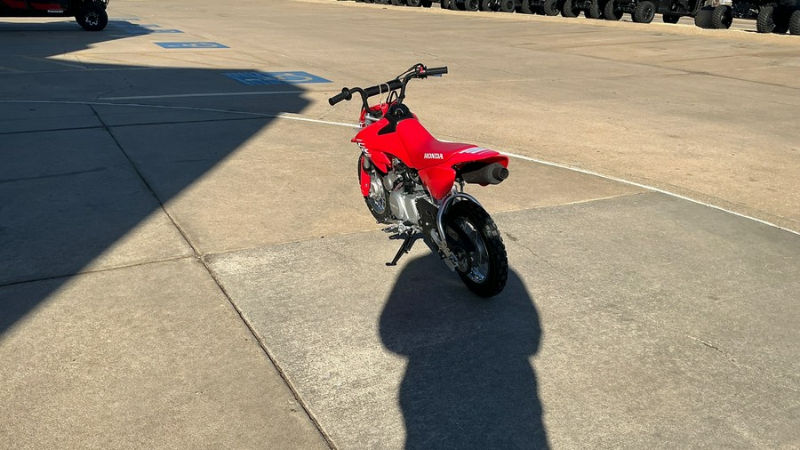 2026 Honda CRF50F