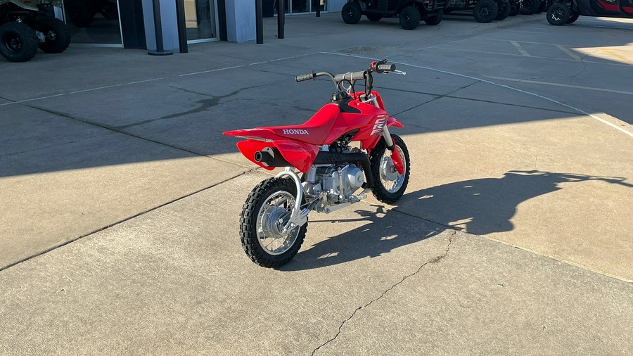 2026 Honda CRF50F