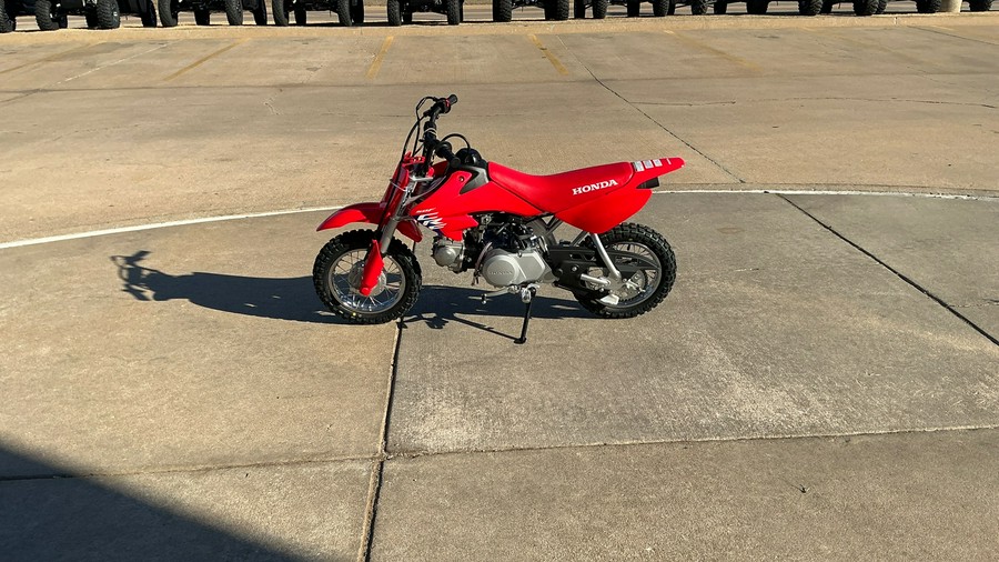 2026 Honda CRF50F
