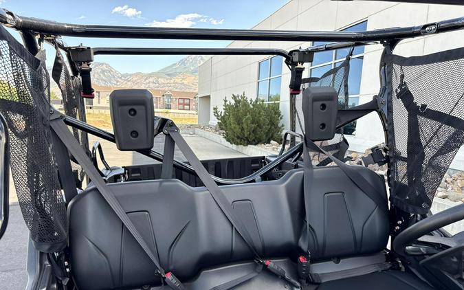 2025 Honda Pioneer 1000-5 Deluxe