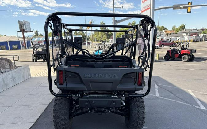 2025 Honda Pioneer 1000-5 Deluxe