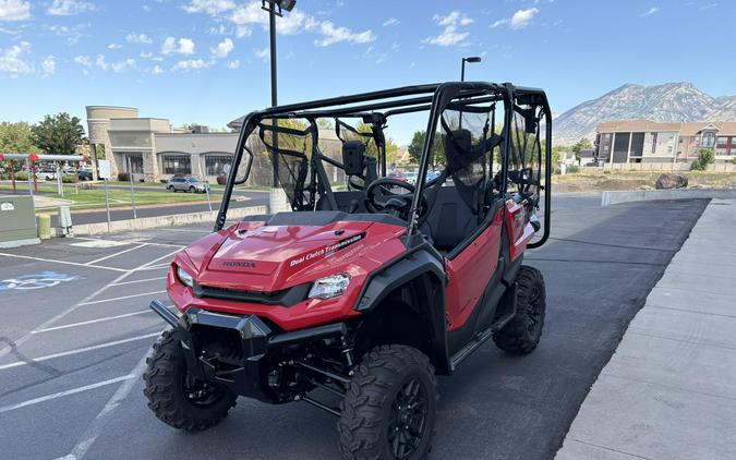 2025 Honda Pioneer 1000-5 Deluxe