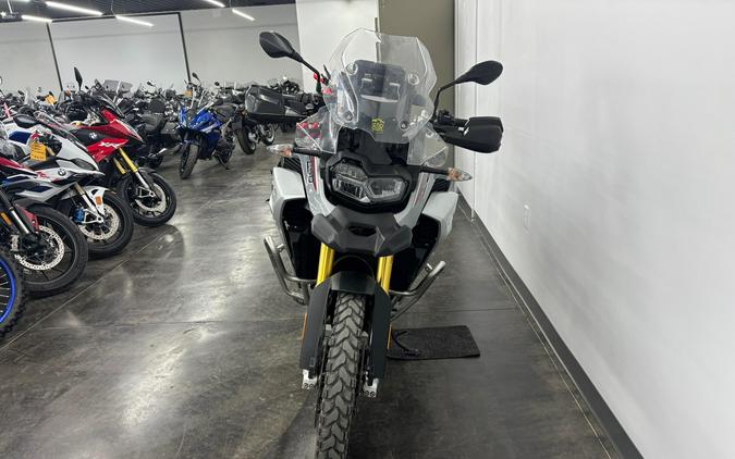 2019 BMW F 850 GS