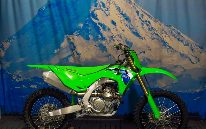 2026 Kawasaki KX 250