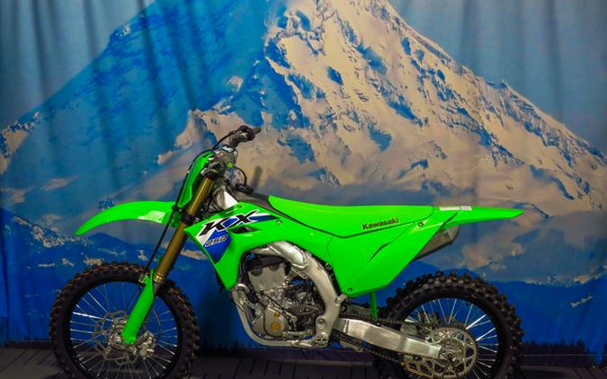 2026 Kawasaki KX 250