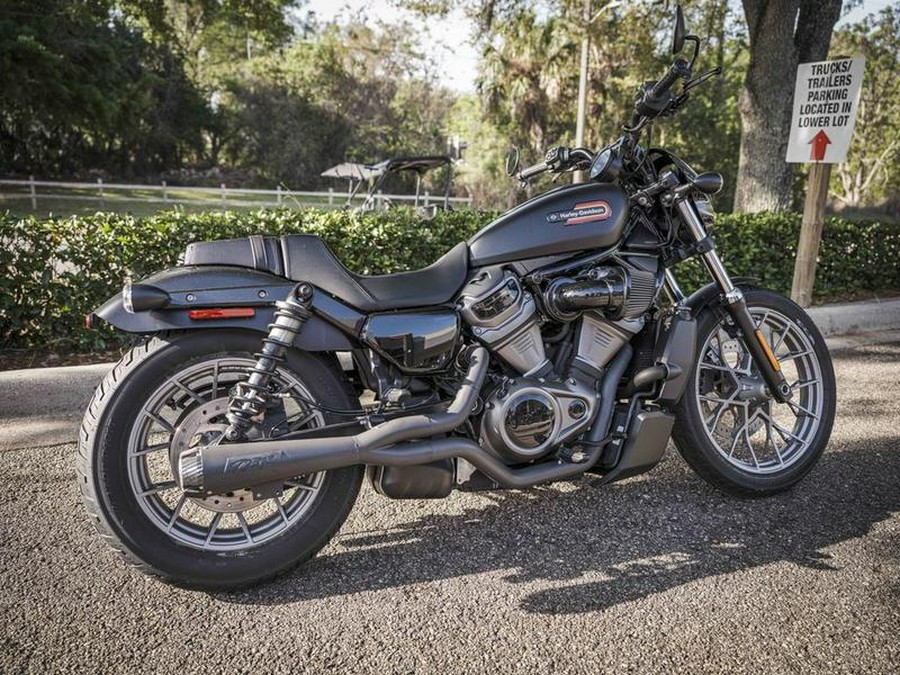 2023 Harley-Davidson® RH975S - Nightster™ Special