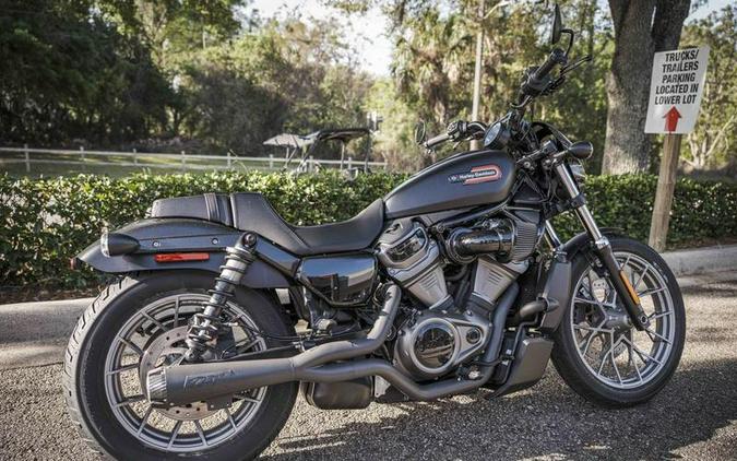 2023 Harley-Davidson® RH975S - Nightster™ Special