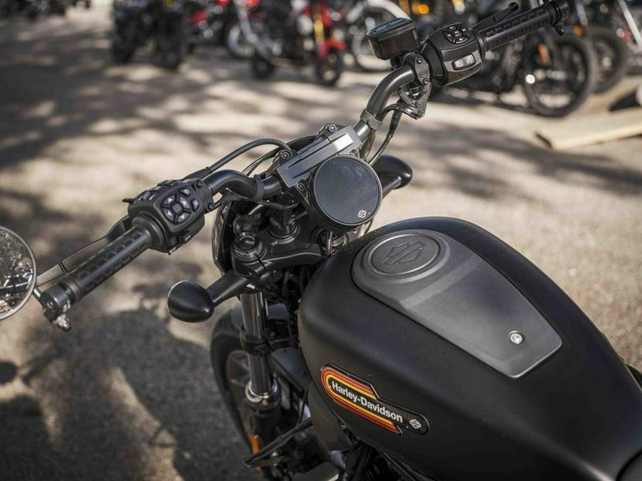 2023 Harley-Davidson® RH975S - Nightster™ Special