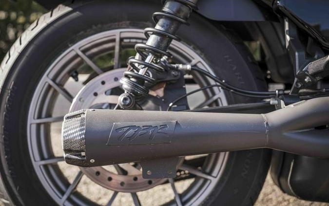 2023 Harley-Davidson® RH975S - Nightster™ Special