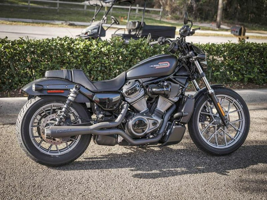 2023 Harley-Davidson® RH975S - Nightster™ Special