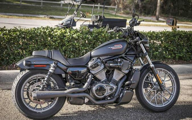2023 Harley-Davidson® RH975S - Nightster™ Special