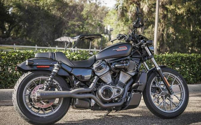 2023 Harley-Davidson® RH975S - Nightster™ Special