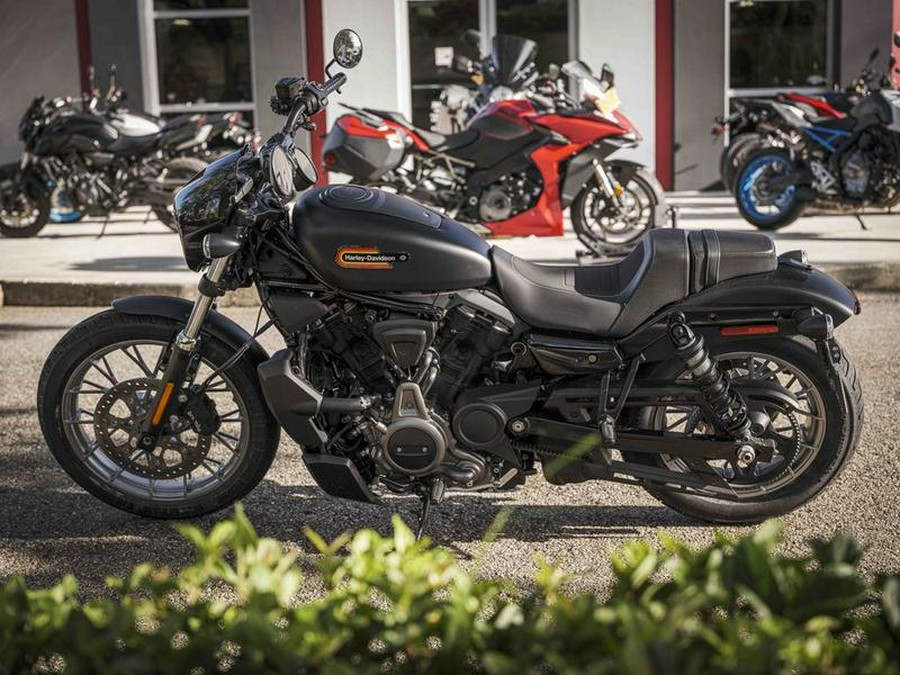 2023 Harley-Davidson® RH975S - Nightster™ Special