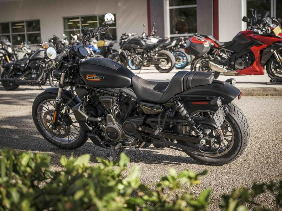 2023 Harley-Davidson® RH975S - Nightster™ Special