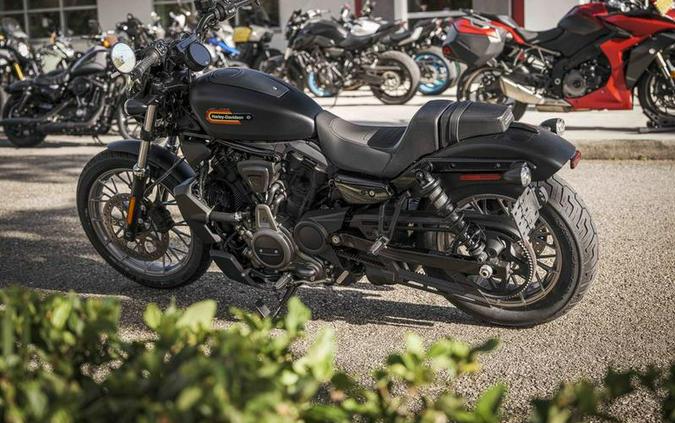 2023 Harley-Davidson® RH975S - Nightster™ Special